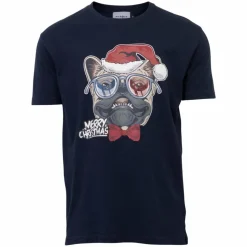Marcus Jule Herre T-shirt - Blue Moon