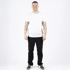 Marcus Julio Herre Bukser - Black