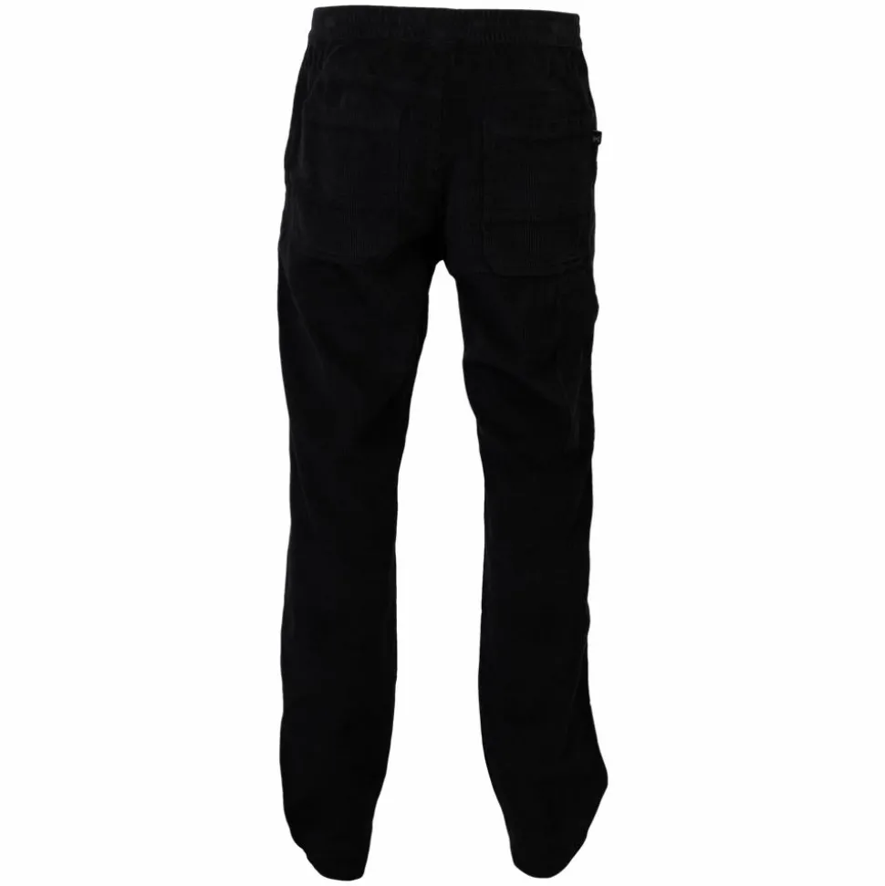 Marcus Julio Herre Bukser - Black
