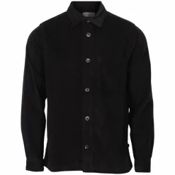 Marcus Julio Herre Overshirt - Black