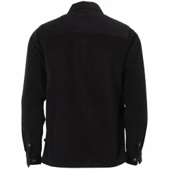 Marcus Julio Herre Overshirt - Black