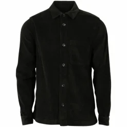 Marcus Julio Herre Overshirt - Forest green