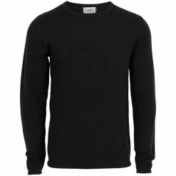 Marcus Langdon Herre Striktrøje - Black