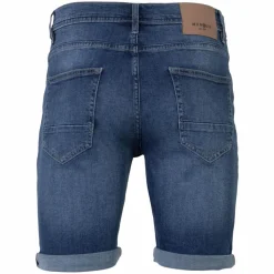 Marcus Lesli Herre Shorts - Med. Blue Used