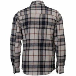 Marcus Lewi Herre Overshirt - Night Navy