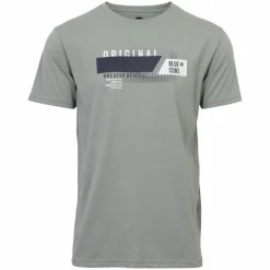 Marcus Migo Herre T-shirt - Fresh Green Mix