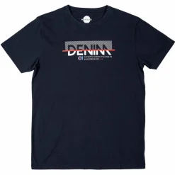 Marcus Pax Herre T-shirt - Dk. Navy