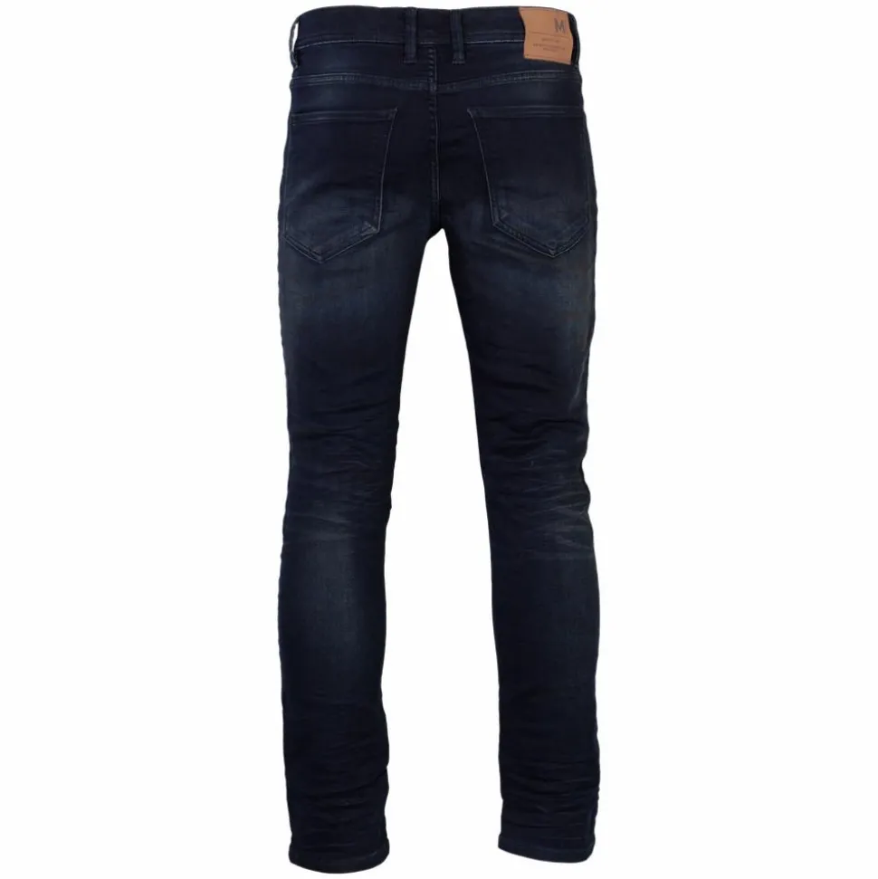Marcus Ricco Herre Jeans - Dirty Wash