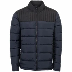 Marcus Roll Herre Overgangsjakke - Dk. Navy