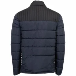 Marcus Roll Herre Overgangsjakke - Dk. Navy