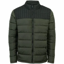 Marcus Roll Herre Overgangsjakke - Olive Green
