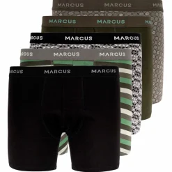 Marcus Roxy Mix Herre Tights - Forest Green