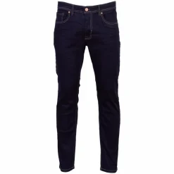 Marcus Sebastian Herre Jeans - Dry Dark Blue