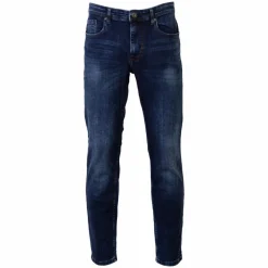 Marcus Sebastian Herre Jeans - Sea Blue Used