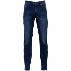 Marcus Sebb Herre Jeans - Pacifi Blue Used