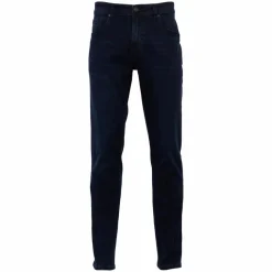 Marcus Sebb Herre Jeans - Midnight Blue Used