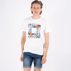 Marcus Slade Herre Shorts - Blue ink.