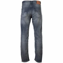 Marcus Sylvester Herre Jeans - Lt. destroy wash