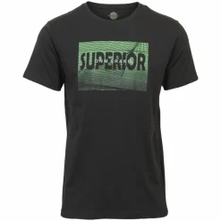 Marcus Tore Herre T-shirt - Black