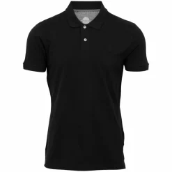 Marcus Tyler Herre Polo - Black