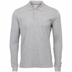 Marcus Tyler Herre Polo - Lt.grey mix