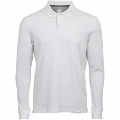 Marcus Tyler Herre Polo - White