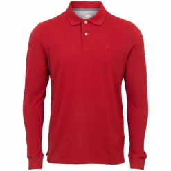 Marcus Tyler Herre Polo - Pompeian red