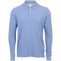 Marcus Tyler Herre Polo - Cornflower Blue