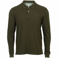Marcus Tyler Herre Polo - Olive Green