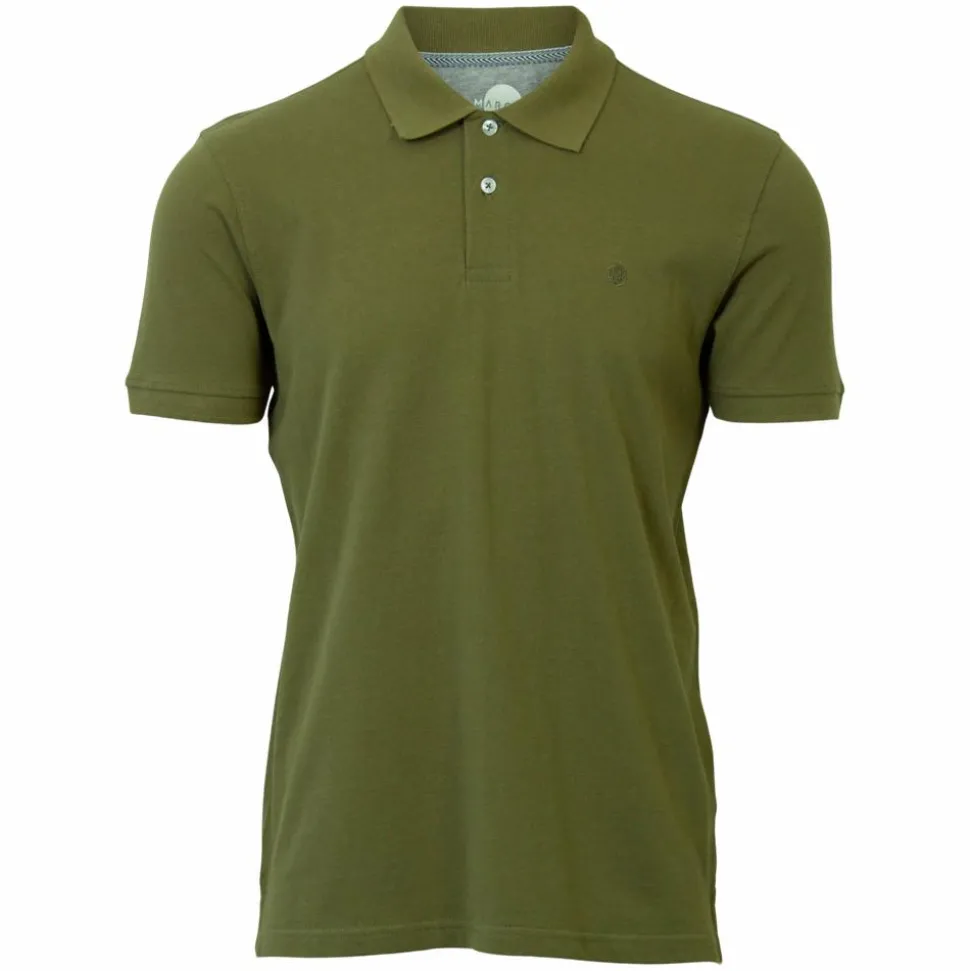 Marcus Tyler Herre Polo - Light Army