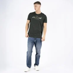 Marcus Win Herre T-shirt - Deep Green