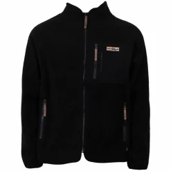 Marcus Woody Herre Jakke - Black