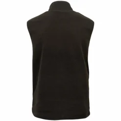 Marcus Woody Herre Vest - Olive Green