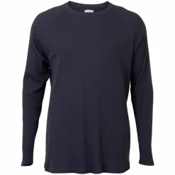 Marcus Ziggy Herre Striktrøje Plus Size - Night Navy