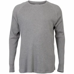 Marcus Ziggy Herre Striktrøje Plus Size - Lt.grey mix