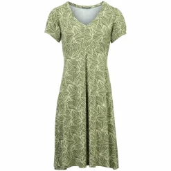 Marinello Dame Kjole - Olive
