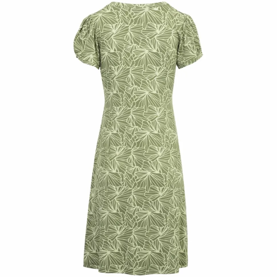 Marinello Dame Kjole - Olive