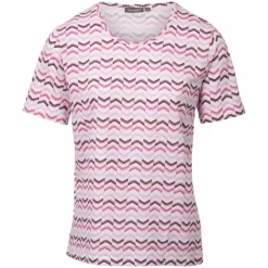 Marinello Dame T-shirt - Fuchsia