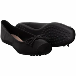 Marquiiz Dame Ballerina m. glimmer - Sort