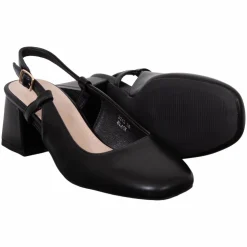 Marquiiz Dame Sko - Black