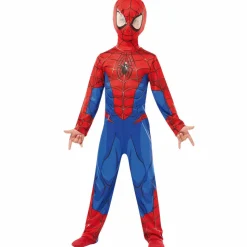 Marvel Marvel Spiderman Børne Kostume - SPIDERMAN