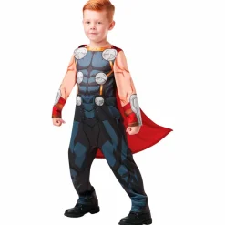 Marvel Marvel Tordenguden Thor Børne Kostume - THOR