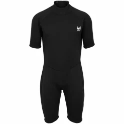 Massive Herre Badeheldragt - Black