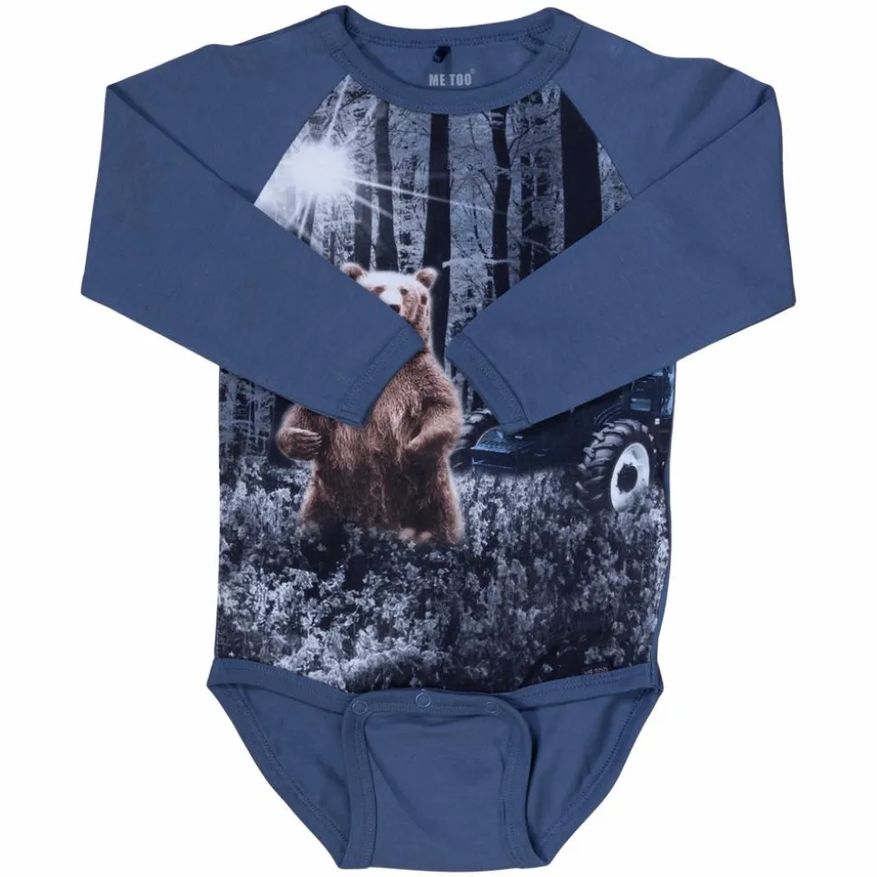 Me Too Baby Body - Bering Sea