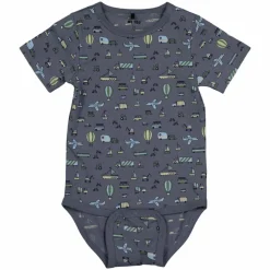 Me Too Baby Body - China Blue