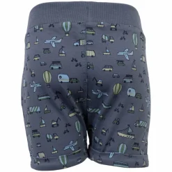 Me Too Baby Shorts - China Blue
