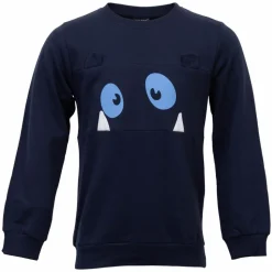 Me Too Børne Sweatshirt - Dress Blues