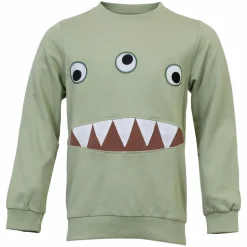Me Too Drenge Sweatshirt - Reseda