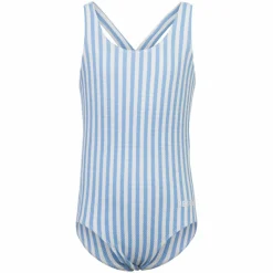 Me Too Pige Badedragt - Azure Blue