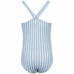 Me Too Pige Badedragt - Azure Blue
